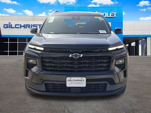 New 2026 Chevrolet Traverse LT w/ Midnight/Sport Edition FWD image 2