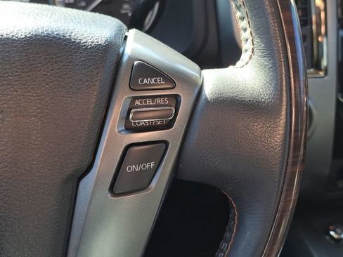 Used 2017 Nissan Titan Platinum Reserve image 21