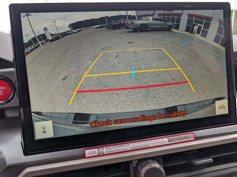 New 2026 Toyota Tacoma TRD Sport image 15