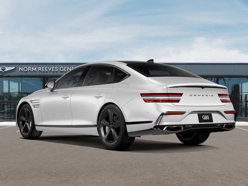 New 2027 Genesis G80 2.5T Sport Prestige AWD/4WD image 5