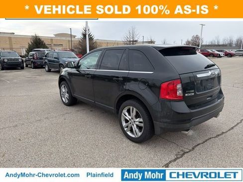 Used 2011 Ford Edge Limited image 3