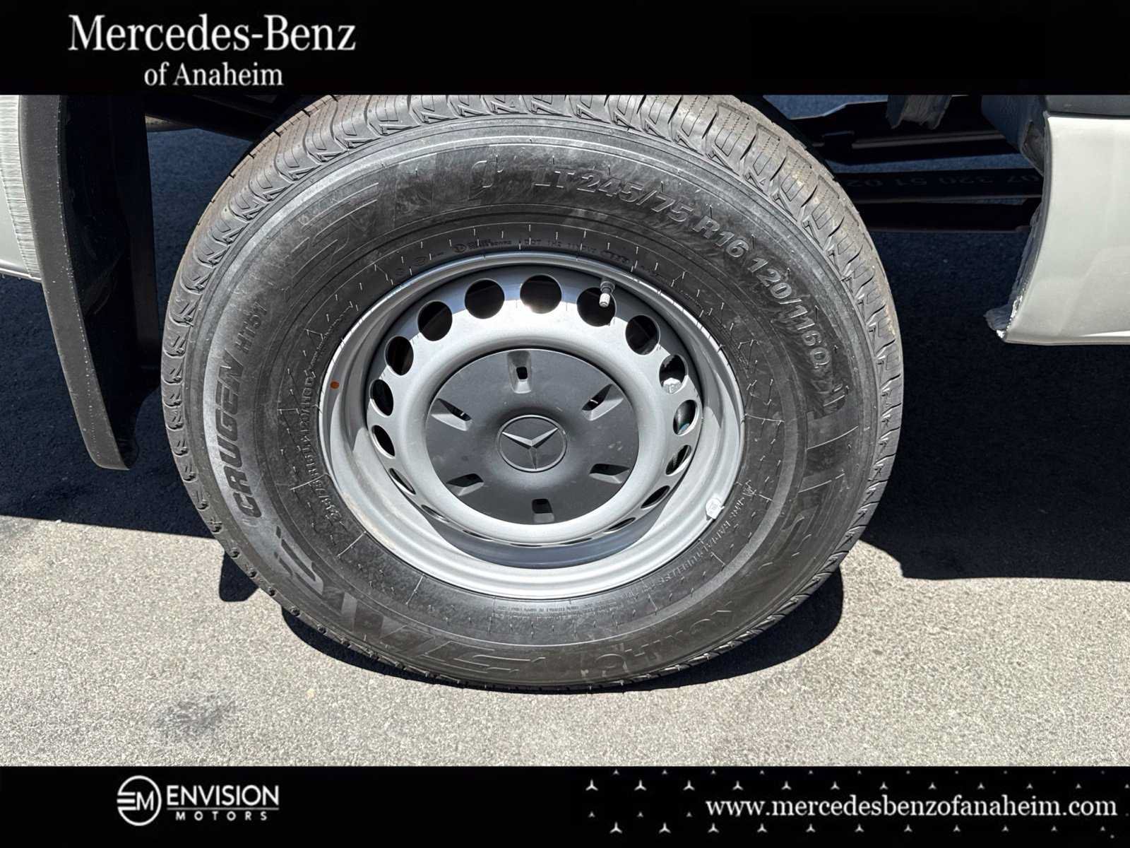 New 2026 Mercedes-Benz Sprinter 2500 image 13