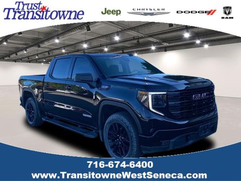 Used 2023 GMC Sierra 1500 Elevation w/ X31 Off-Road Package image 1