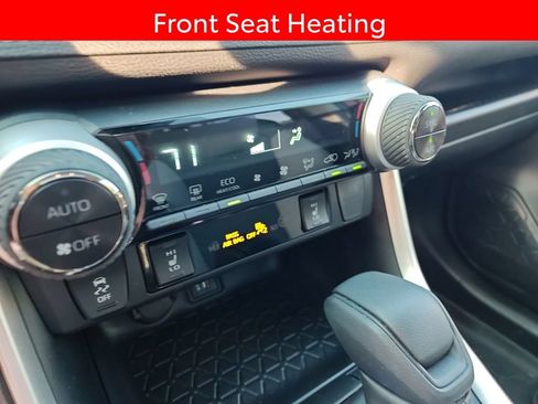 Used 2023 Toyota RAV4 XLE w/ Convenience Package AWD/4WD image 11