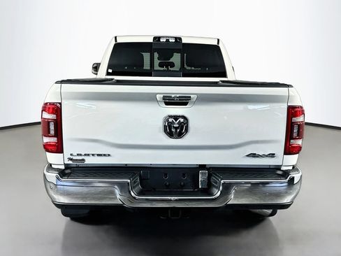 Used 2022 RAM 2500 Limited AWD/4WD image 6