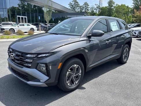 New 2026 Hyundai Tucson Blue SE AWD/4WD image 4