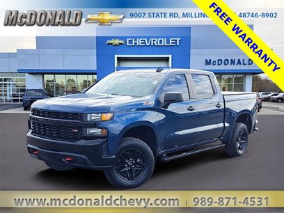 Used 2019 Chevrolet Silverado 1500 Custom Trail Boss w/ Custom Convenience Package