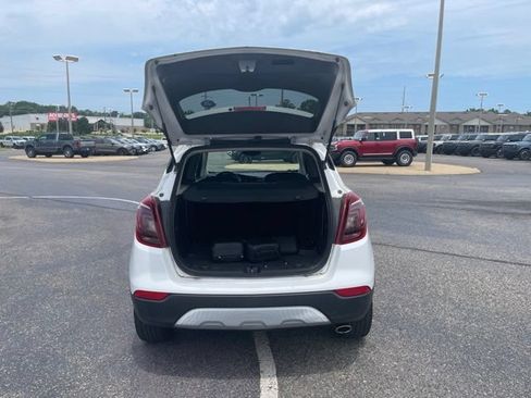 Used 2017 Buick Encore Preferred FWD image 6