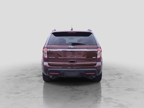 Used 2015 Ford Explorer Limited w/ Equipment Group 302A AWD/4WD image 7