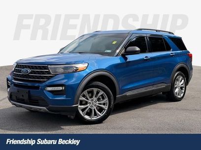 Used 2020 Ford Explorer XLT w/ Equipment Group 202A