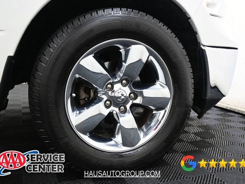 Used 2016 RAM 1500 Big Horn RWD image 38