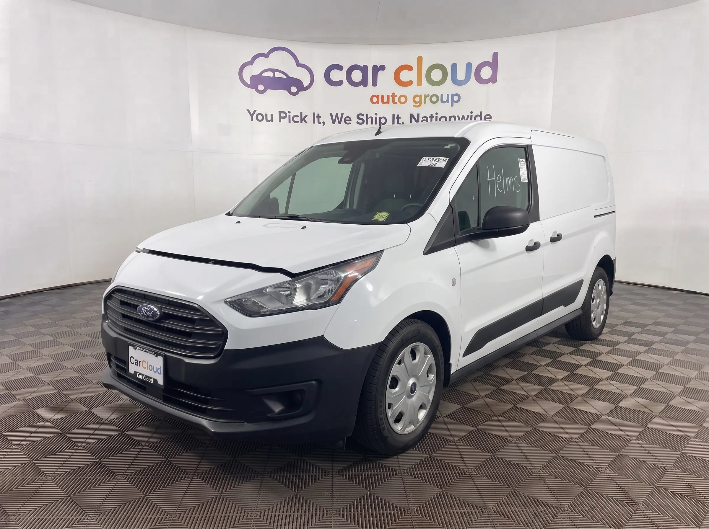 Used 2021 Ford Transit Connect XL FWD image 1