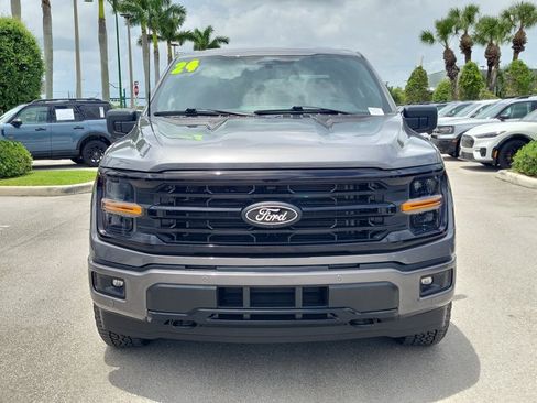 Certified 2024 Ford F150 XLT w/ Equipment Group 302A MID AWD/4WD image 2