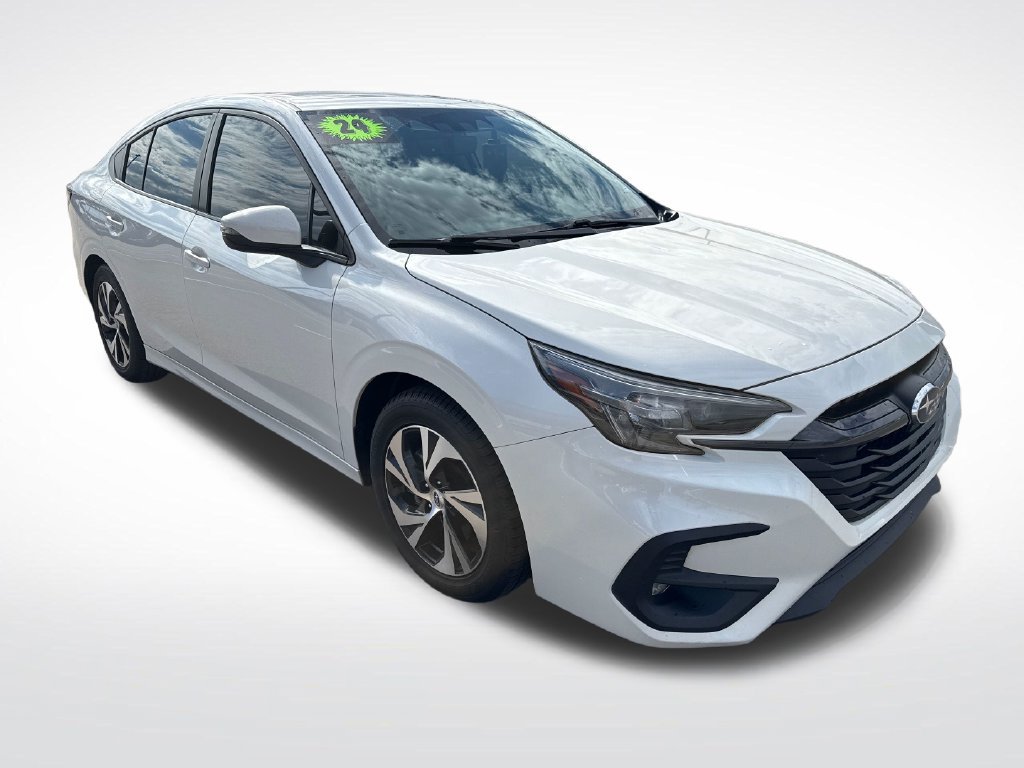 Used 2024 Subaru Legacy Premium AWD/4WD image 9