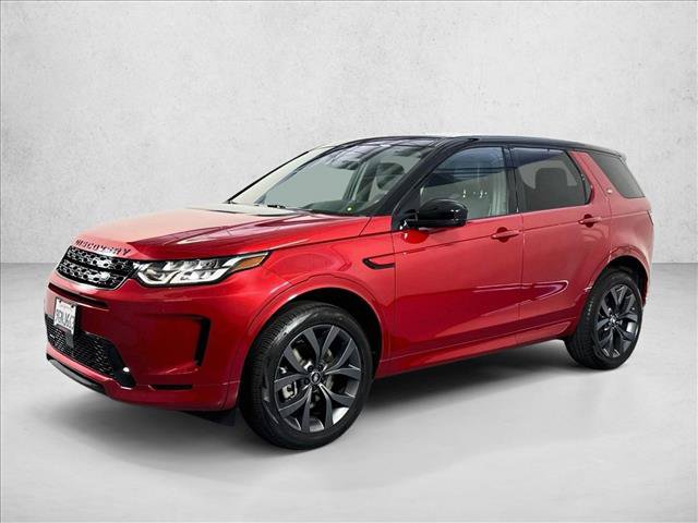 Used 2023 Land Rover Discovery Sport S R-Dynamic AWD/4WD image 3