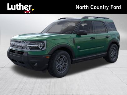 New 2025 Ford Bronco Sport Big Bend