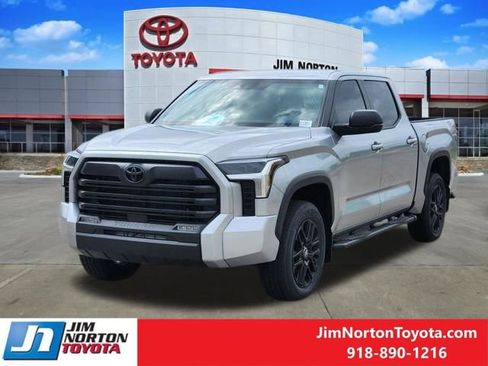 New 2026 Toyota Tundra SR5 AWD/4WD image 2