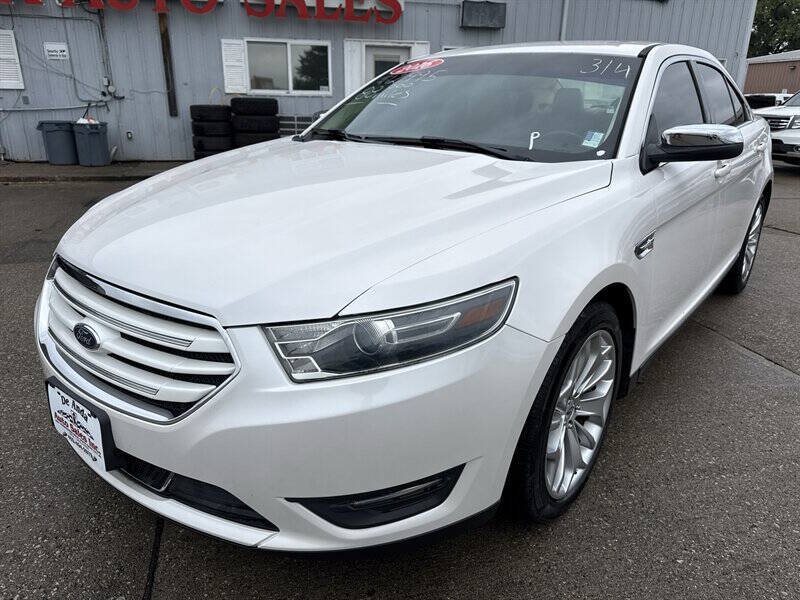 Used 2016 Ford Taurus Limited FWD image 1
