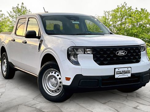 New 2026 Ford Maverick XL image 1