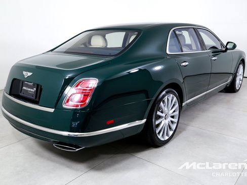 Used 2020 Bentley Mulsanne RWD image 8