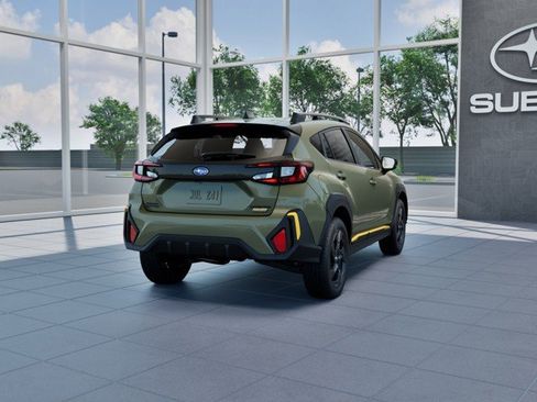 New 2026 Subaru Crosstrek 2.5i Sport AWD/4WD image 5