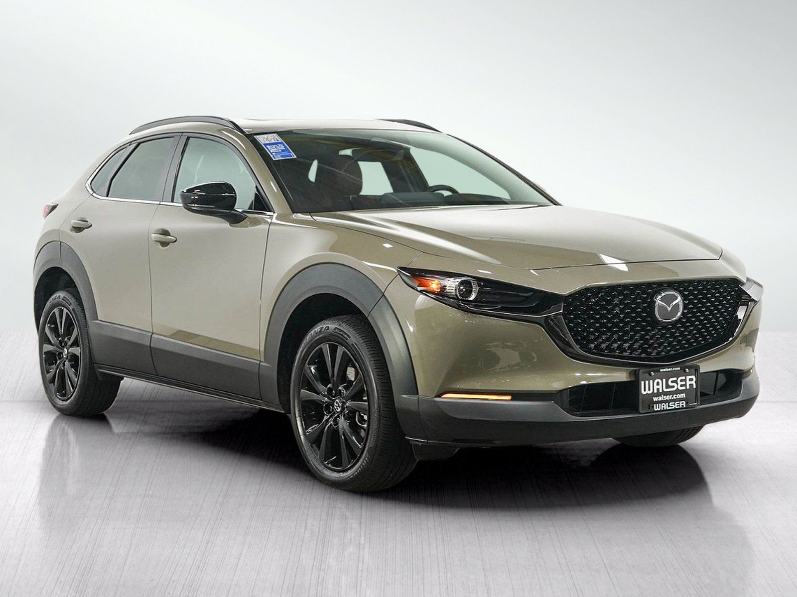Used 2025 MAZDA CX-30 Carbon AWD/4WD image 7