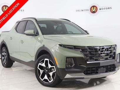 Used 2024 Hyundai Santa Cruz Limited