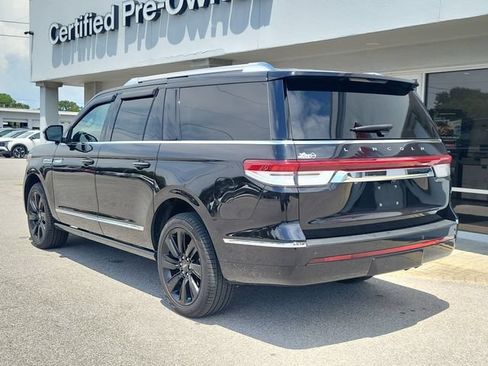 Used 2024 Lincoln Navigator L Reserve AWD/4WD image 2