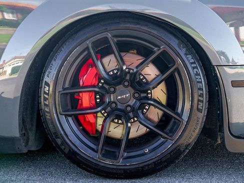 Used 2018 Dodge Challenger SRT Hellcat image 75