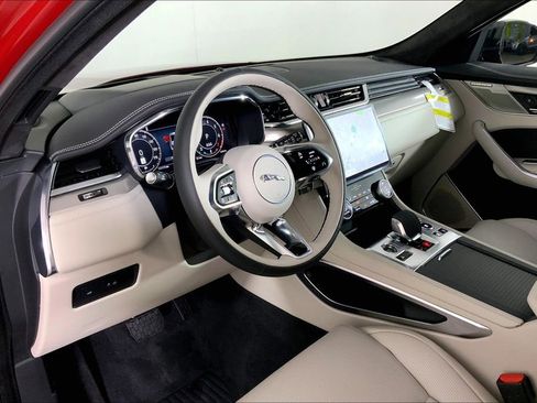 New 2026 Jaguar F-PACE R-Dynamic S AWD/4WD image 4