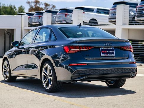 New 2026 Audi A3 2.0T Premium AWD/4WD image 4