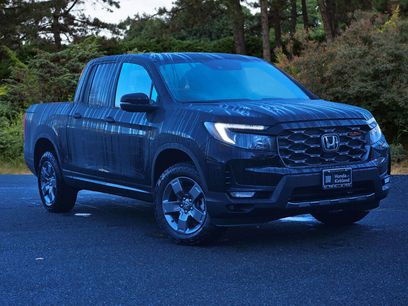 New 2025 Honda Ridgeline TrailSport