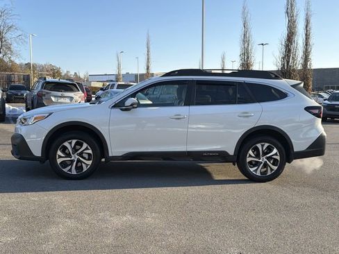 Used 2020 Subaru Outback Limited XT image 11