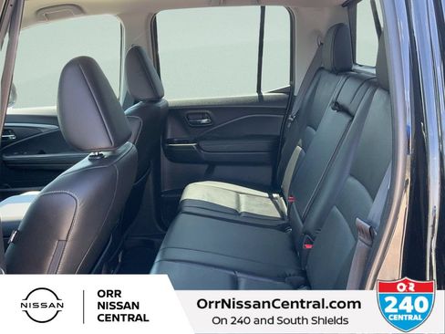 Used 2026 Honda Ridgeline RTL image 13