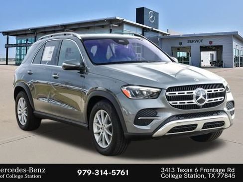 Used 2024 Mercedes-Benz GLE 450e 4MATIC image 3