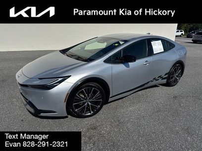 Used 2025 Toyota Prius XLE