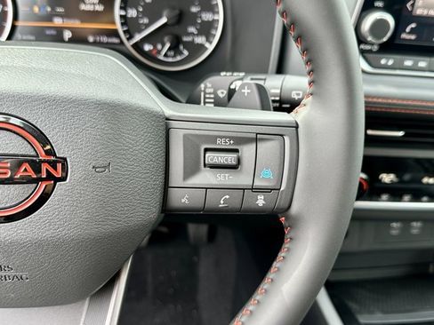 New 2026 Nissan Rogue Rock Creek image 16