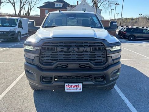 New 2025 RAM 2500 Tradesman image 10