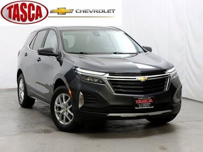 Used 2022 Chevrolet Equinox LT