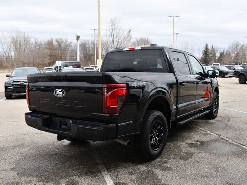 Used 2024 Ford F150 XLT w/ Tow/Haul Package AWD/4WD image 5