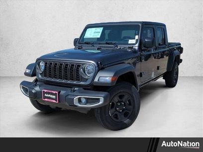 New 2026 Jeep Gladiator Sport