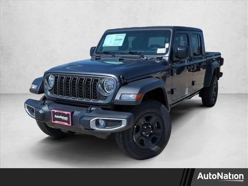 New 2026 Jeep Gladiator Sport AWD/4WD image 1