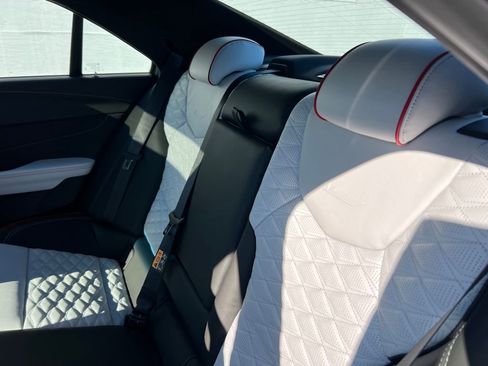 New 2026 Cadillac CT4 V Blackwing w/ Technology Package image 18