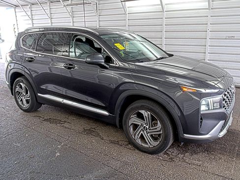 Used 2022 Hyundai Santa Fe SEL FWD image 2