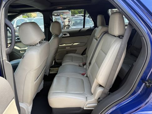 Used 2014 Ford Explorer Limited w/ Equipment Group 302A AWD/4WD image 8