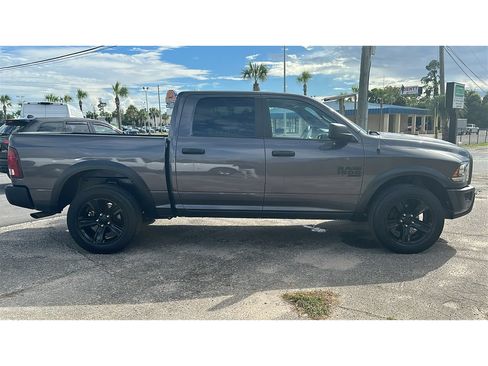 Used 2024 RAM 1500 Warlock AWD/4WD image 7