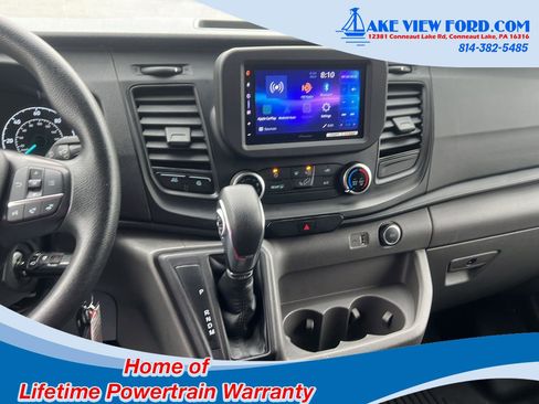 Used 2022 Ford Transit 250 Low Roof w/ Exterior Upgrade Package image 31