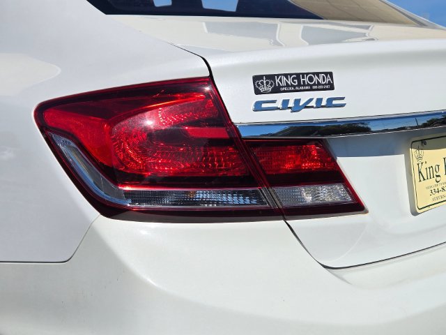 Used 2014 Honda Civic EX-L image 9