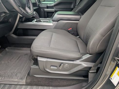 Used 2018 Ford F150 XLT w/ Equipment Group 302A Luxury AWD/4WD image 12
