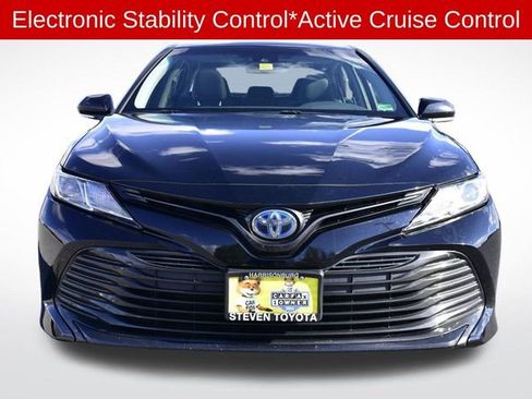 Used 2018 Toyota Camry LE w/ Audio Package image 7